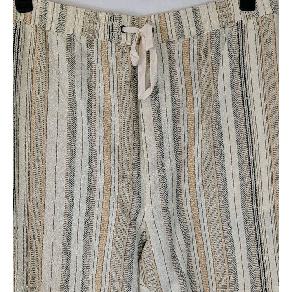 Lucky Brand Men’s Pull On Shorts 4XL Elastic Waist Drawstring Cotton NWT - Picture 4 of 9